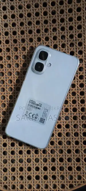 ইনফিনিক্স স্মার্ট ১০ ৬৪ জিবি হোয়াইট