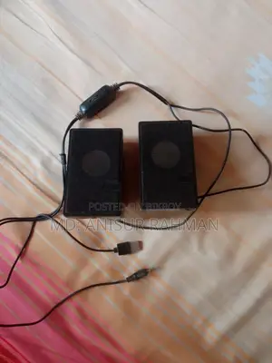 মাল্টিমিডিয়া স্পিকার