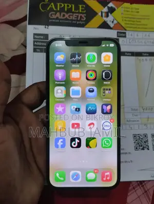 Apple iPhone 12 Pro 128 GB Black