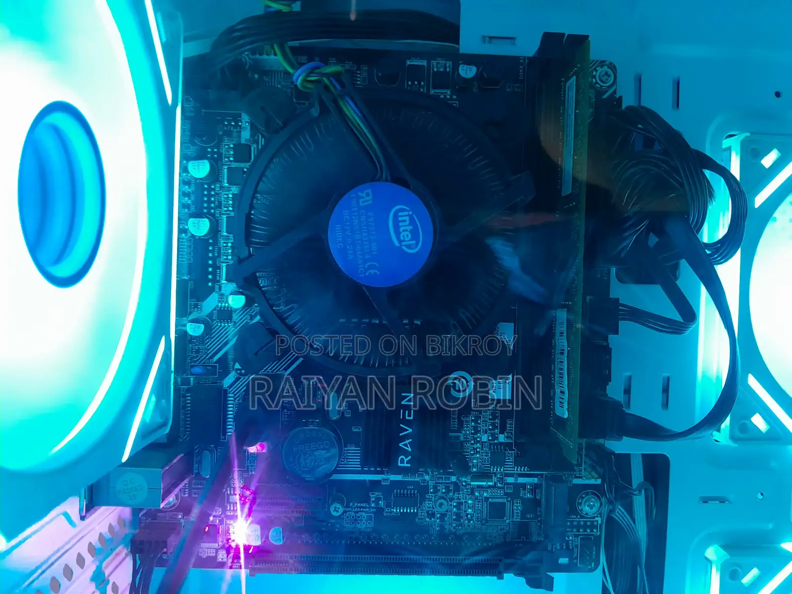 Desktop Computer 8GB Intel Core I5 HDD 320GB