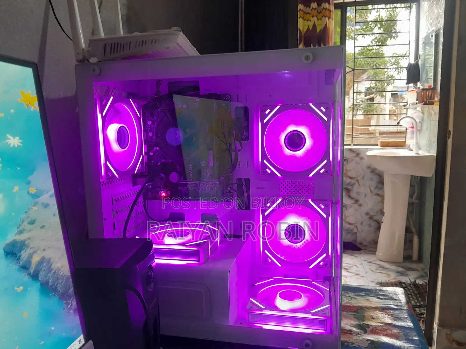 Desktop Computer 8GB Intel Core I5 HDD 320GB