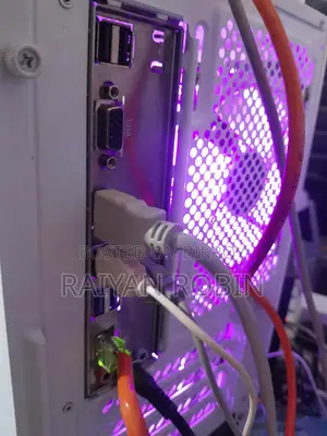 Desktop Computer 8GB Intel Core I5 HDD 320GB