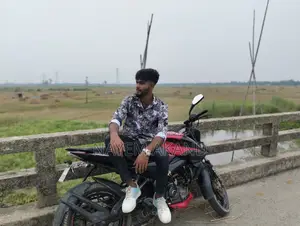 Bajaj Pulsar NS 160 2021 Red