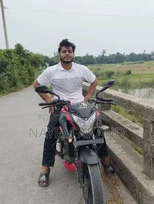 Bajaj Pulsar NS 160 2021 Red
