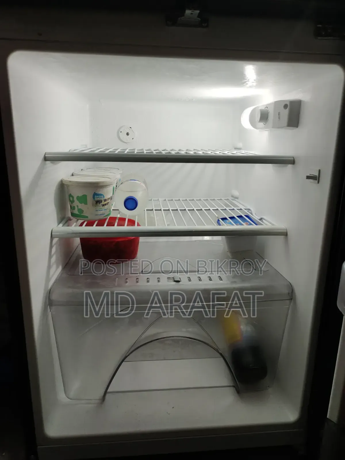 Walton Intelligent Inverter Refrigerator (Wfe-2h2) Used Only 3 Months!
