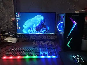 Desktop Computer 16GB Intel Core i5 SSD 512GB