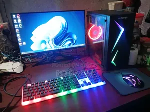 Desktop Computer 16GB Intel Core i5 SSD 512GB