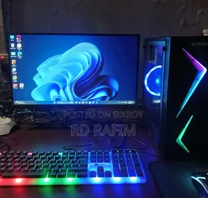 Desktop Computer 16GB Intel Core i5 SSD 512GB