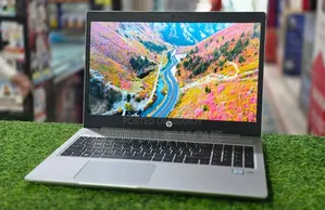Laptop HP ProBook 450 G6 8GB Intel Core I7 SSD 256GB