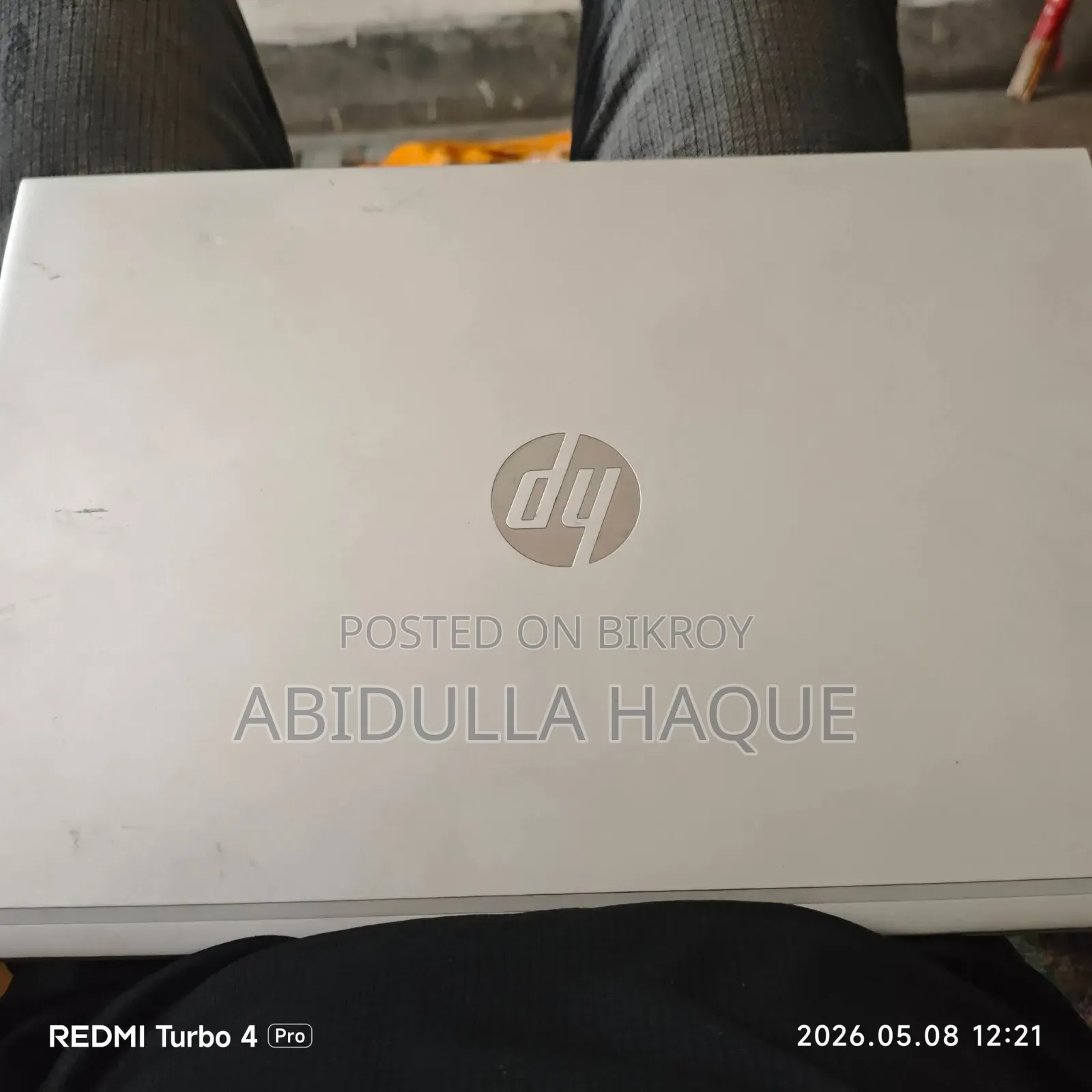 Laptop HP ProBook 450 G6 8GB Intel Core I7 SSD 256GB