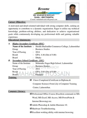 Urgent recruitment for Ward Boy position in hospital