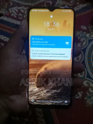 Realme Narzo 50 64 GB Black