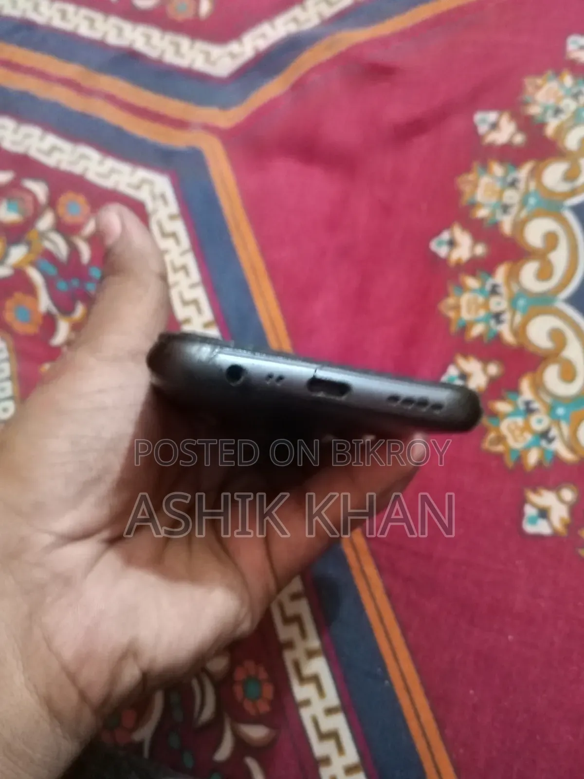 Realme Narzo 50 64 GB Black