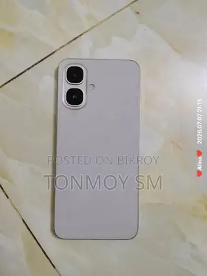 Infinix Smart 10 64 GB White