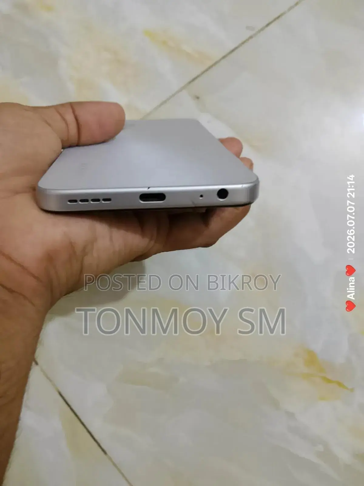 Infinix Smart 10 64 GB White