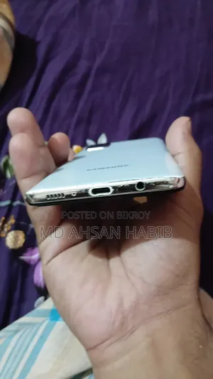 Samsung Galaxy A71 128 GB White