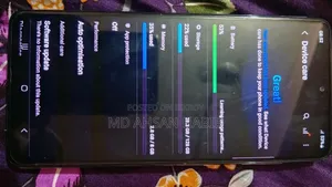 Samsung Galaxy A71 128 GB White