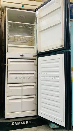 Samsung 14 CFT Glass Door Refrigerator