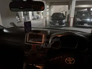 Toyota Rush 1.5 AWD 2006 Black