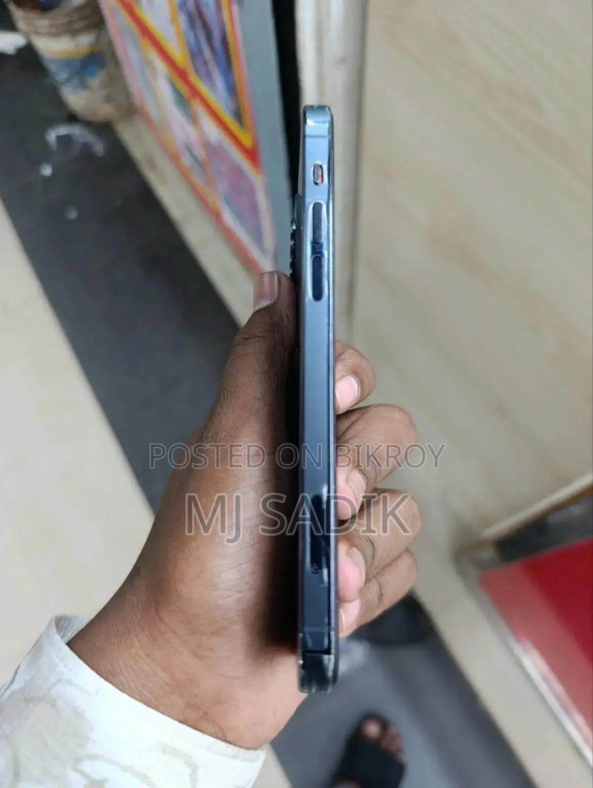 Apple iPhone 12 Pro Max 256 GB Blue