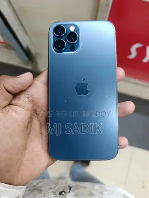 Apple iPhone 12 Pro Max 256 GB Blue