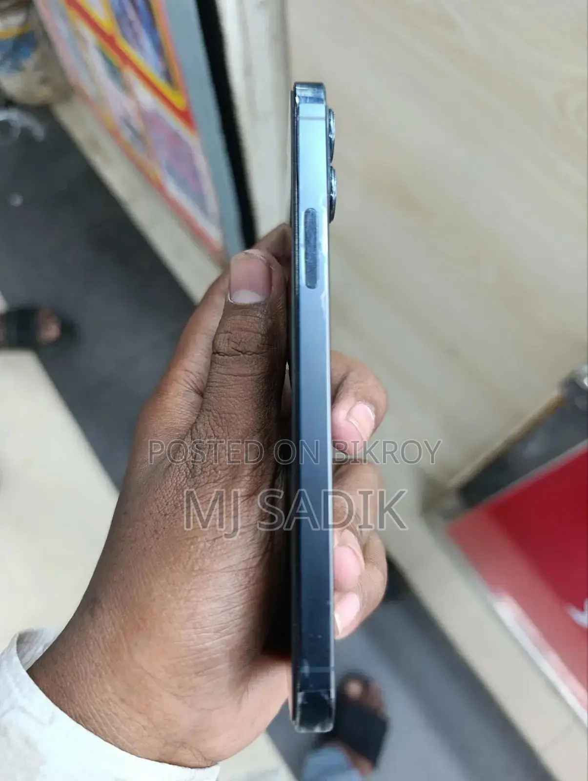 Apple iPhone 12 Pro Max 256 GB Blue