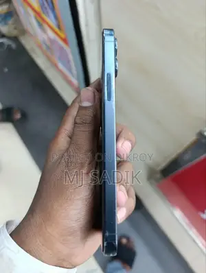 Apple iPhone 12 Pro Max 256 GB Blue