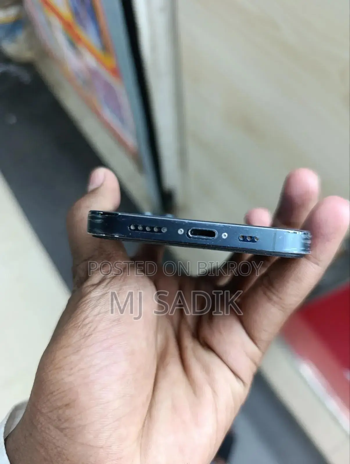 Apple iPhone 12 Pro Max 256 GB Blue