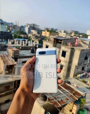 Google 8 GB White