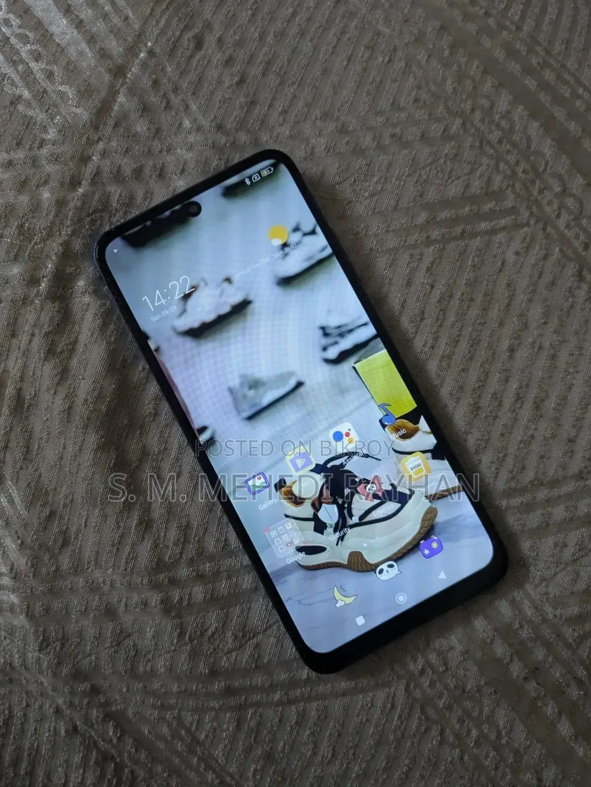 Xiaomi Redmi Note 11 64 GB Blue