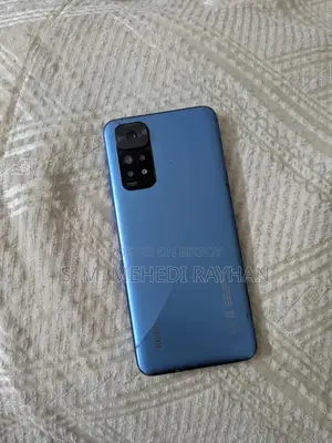 Xiaomi Redmi Note 11 64 GB Blue