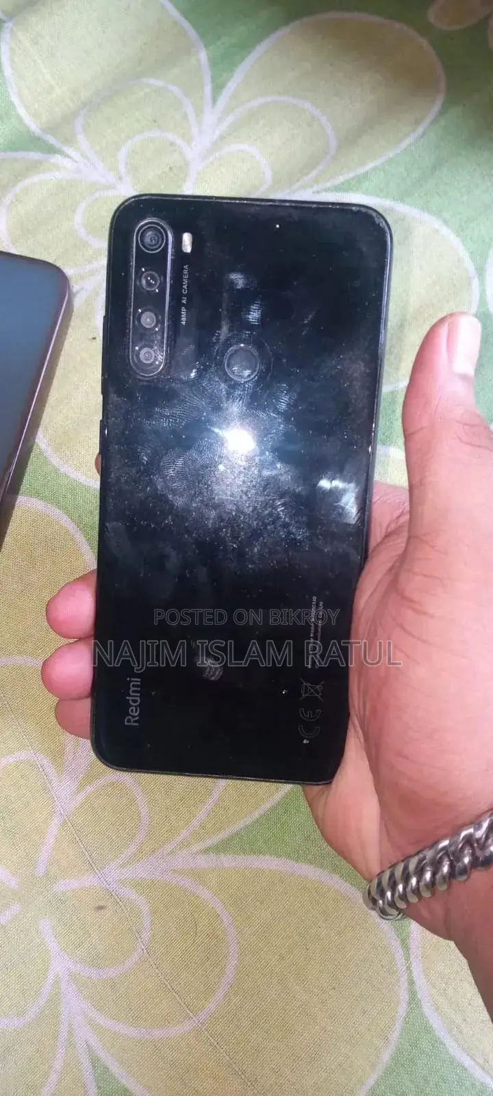 Xiaomi Redmi Note 8 64 GB Black
