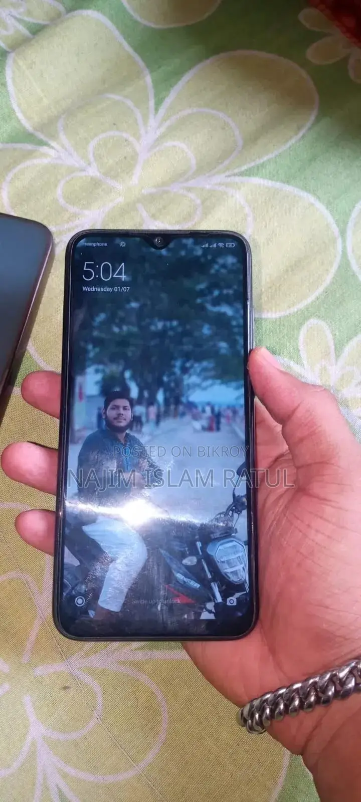 Xiaomi Redmi Note 8 64 GB Black