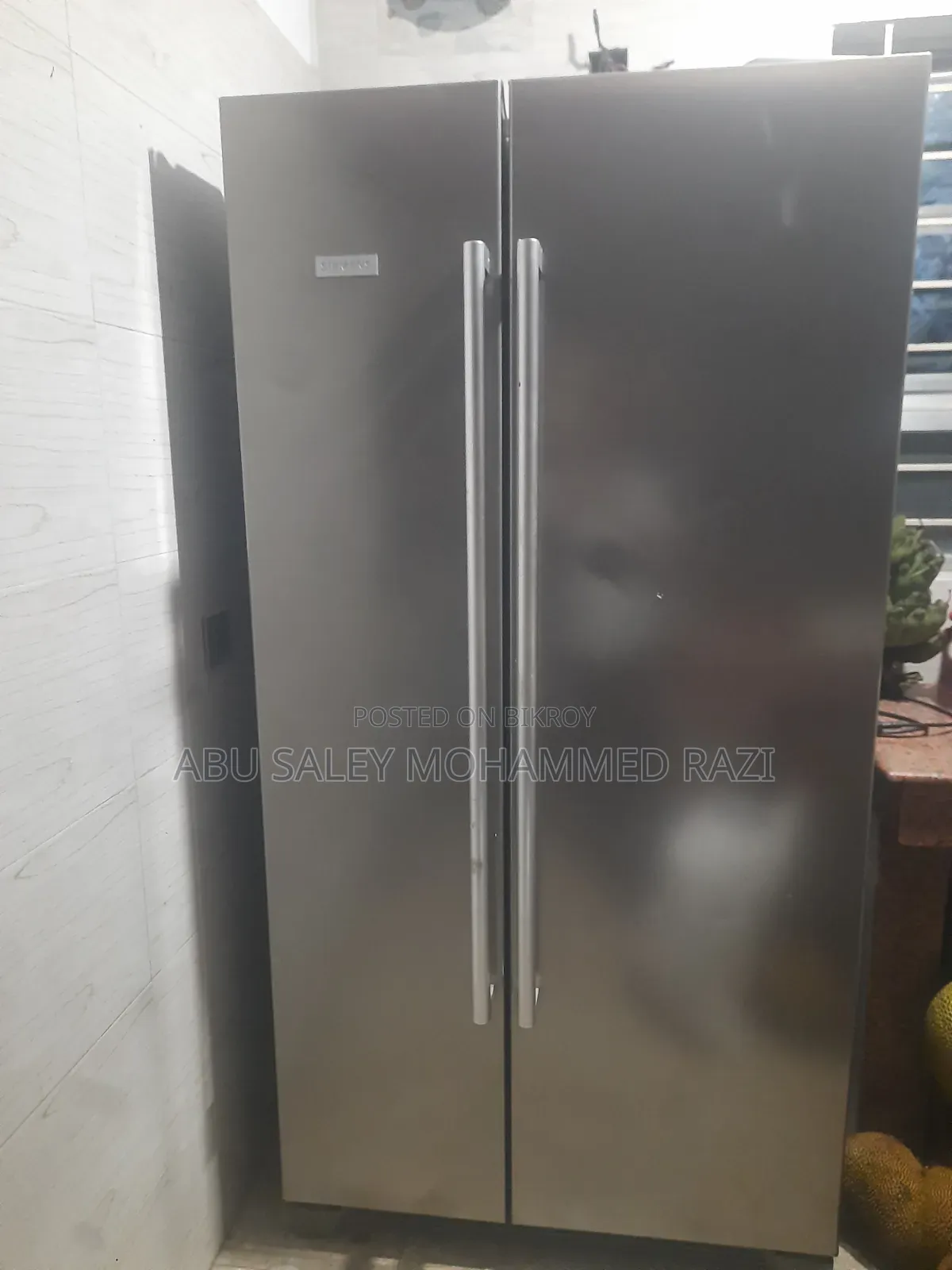 Double Door Refrigerator