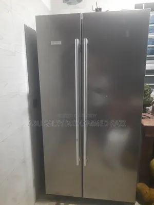 Double Door Refrigerator