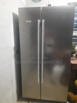 Double Door Refrigerator
