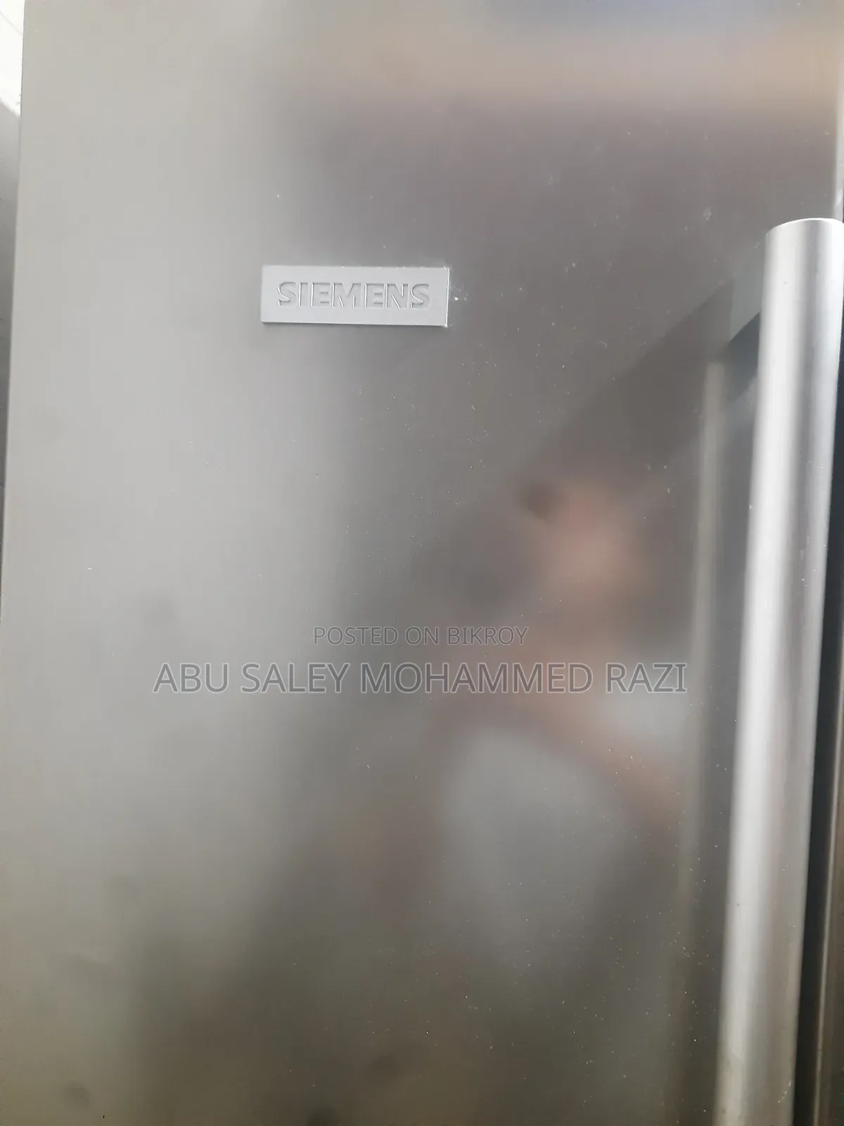 Double Door Refrigerator