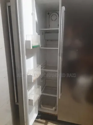 Double Door Refrigerator
