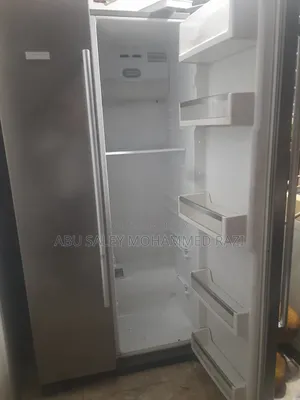 Double Door Refrigerator
