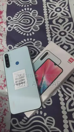 Xiaomi Redmi Note 8 128 GB Red