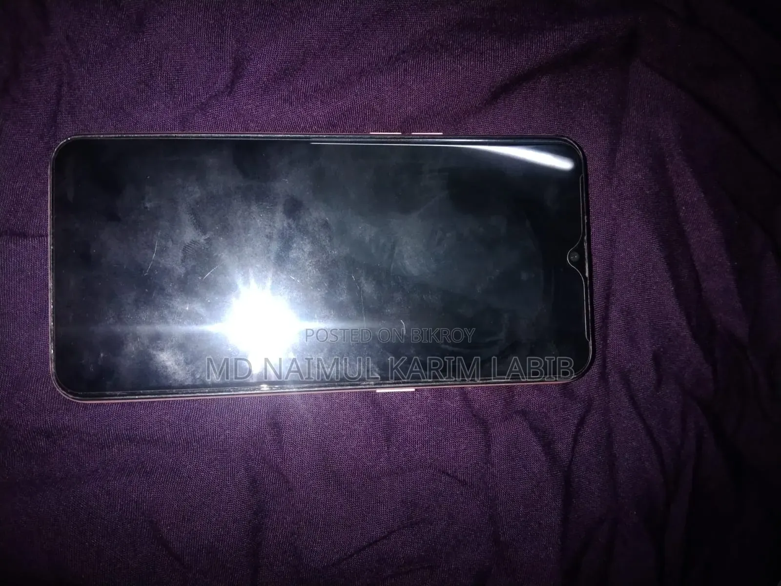 Oppo A5s / AX5s 128 GB Pink