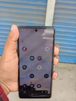Google Pixel 7 128 GB Black