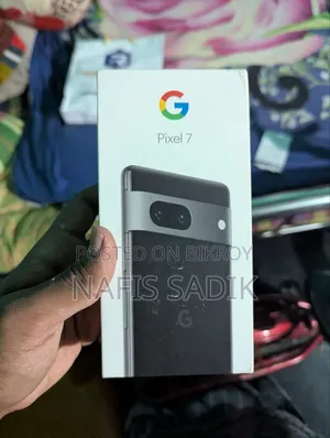 Google Pixel 7 128 GB Black