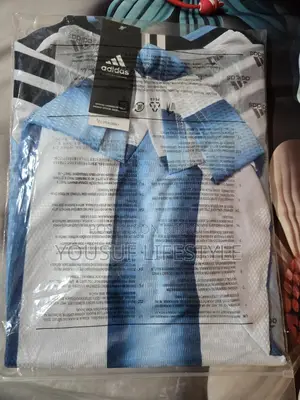 আর্জেন্টিনা জার্সি অরিজিনাল ফ্যান এডিশন