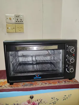 Walton Electric Oven (Brand new, never used)