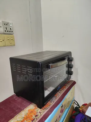 Walton Electric Oven (Brand new, never used)
