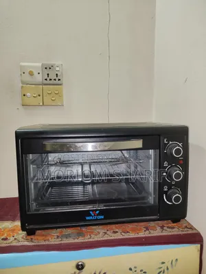 Walton Electric Oven (Brand new, never used)