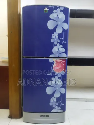 Middle Size Wilton Fridge