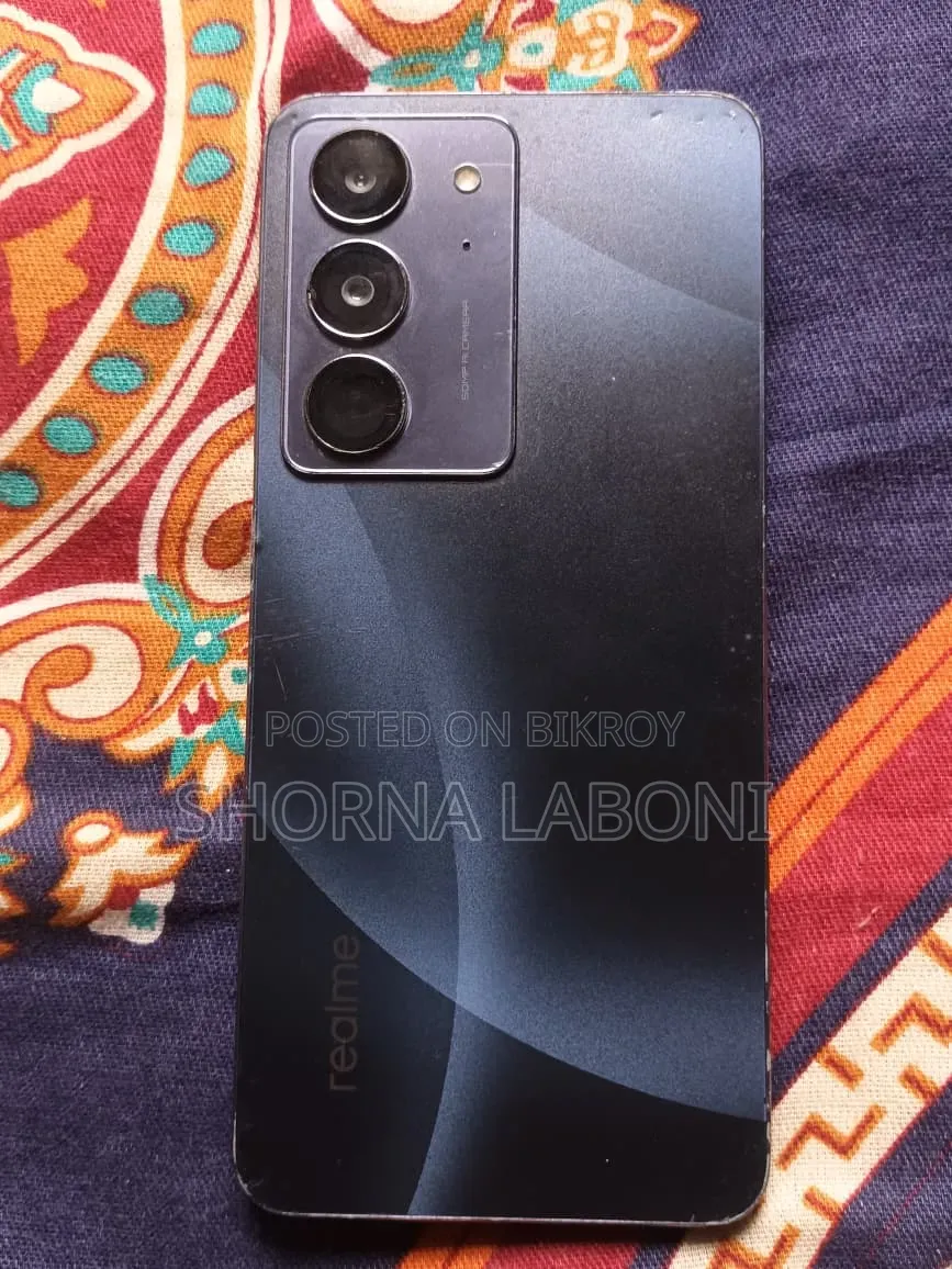 Realme C75x 128 GB Blue
