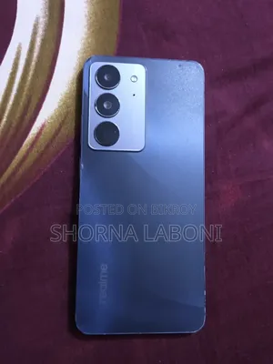 Realme C75x 128 GB Blue